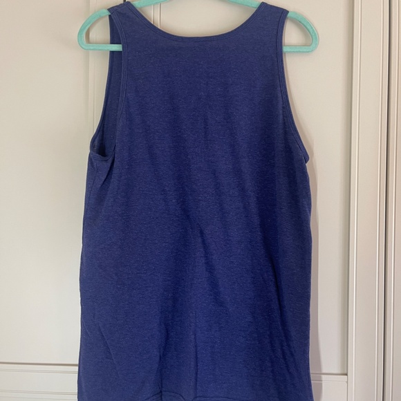 Smoke Weed and Know Things Tank - Picture 2 of 3